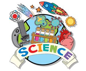 Science banner
